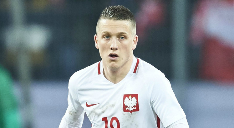 Image result for piotr zielinski