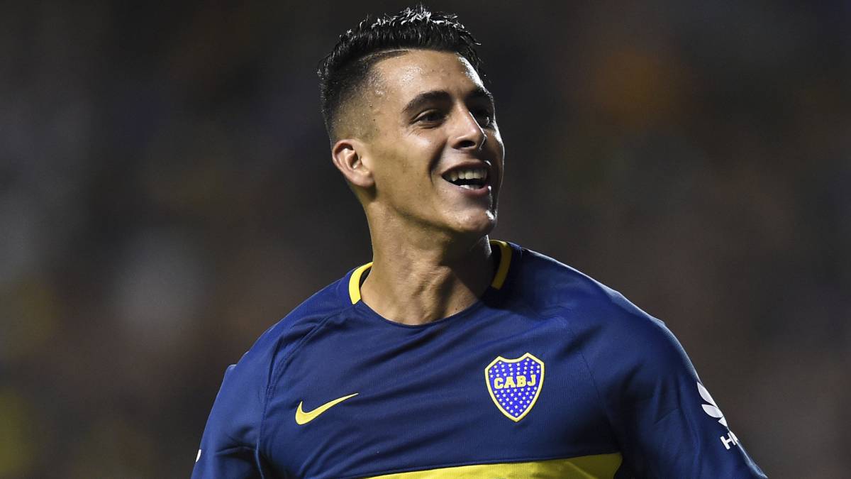 Image result for cristian pavon