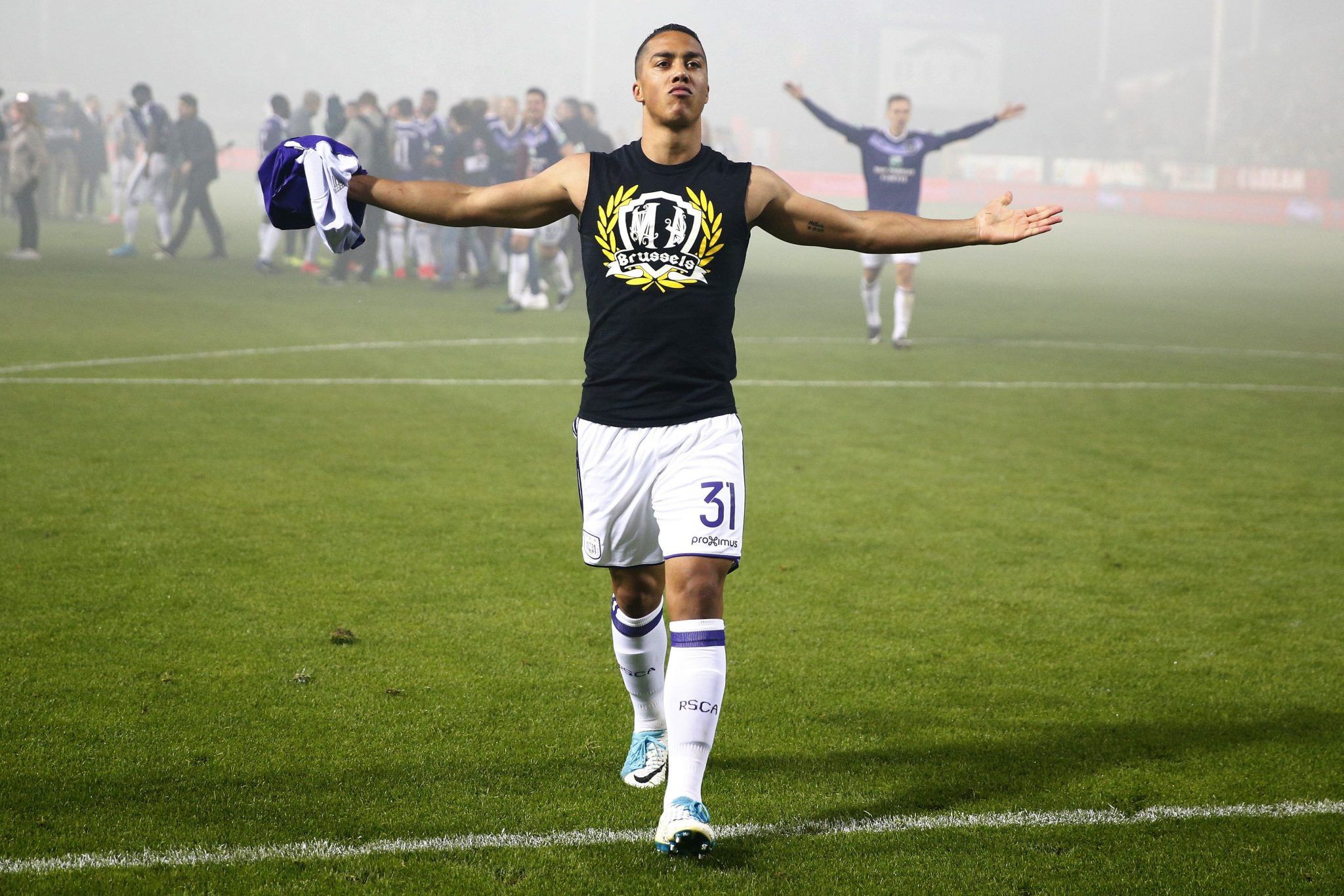 Image result for Youri Tielemans