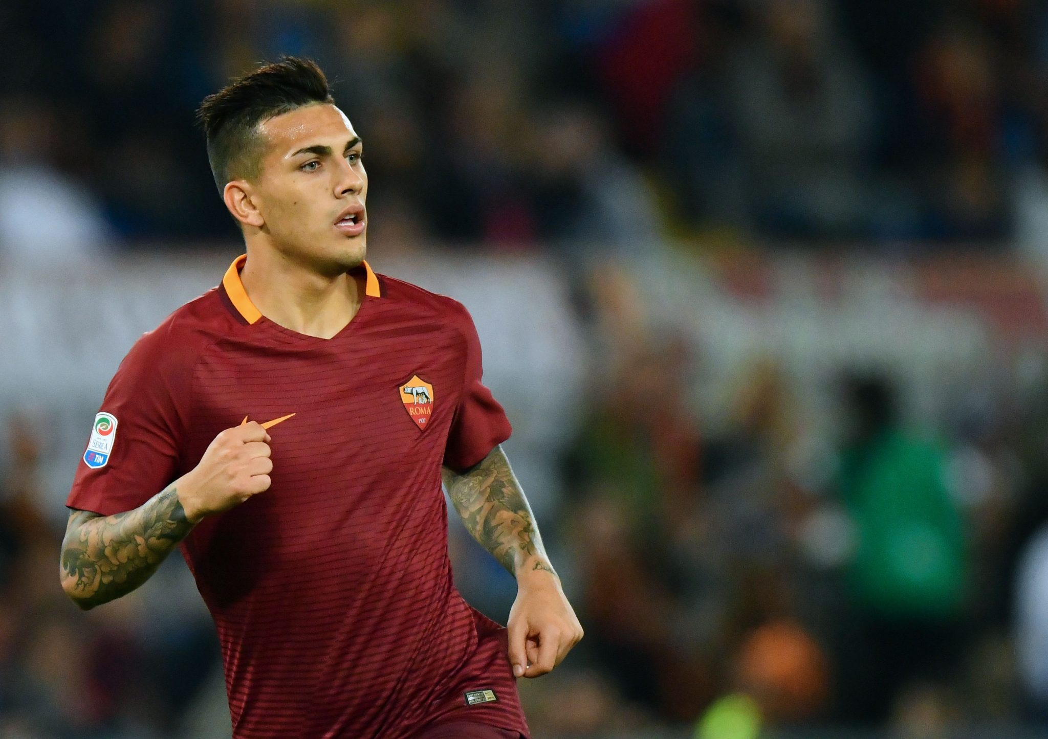 23. Leandro Paredes – Breaking The Lines