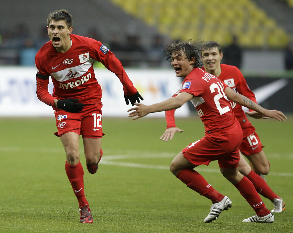 Group Stage Fan Preview: Spartak Moscow – Breaking The Lines