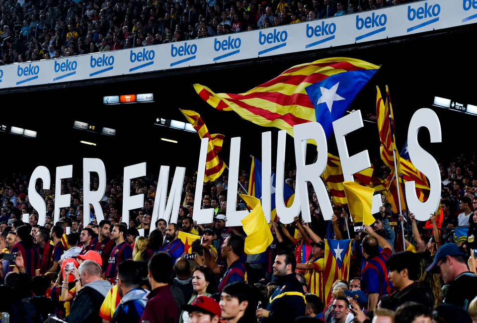 Fuel For The Burning Fire How The Rivalry Between Fc Barcelona And Real Madrid Fans The Flames