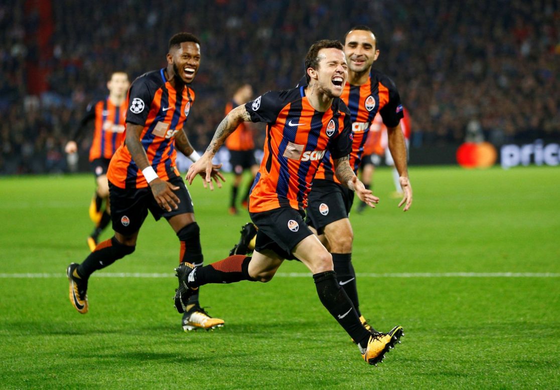 Round of 16 Fan Preview: Shakhtar Donetsk – Breaking The Lines