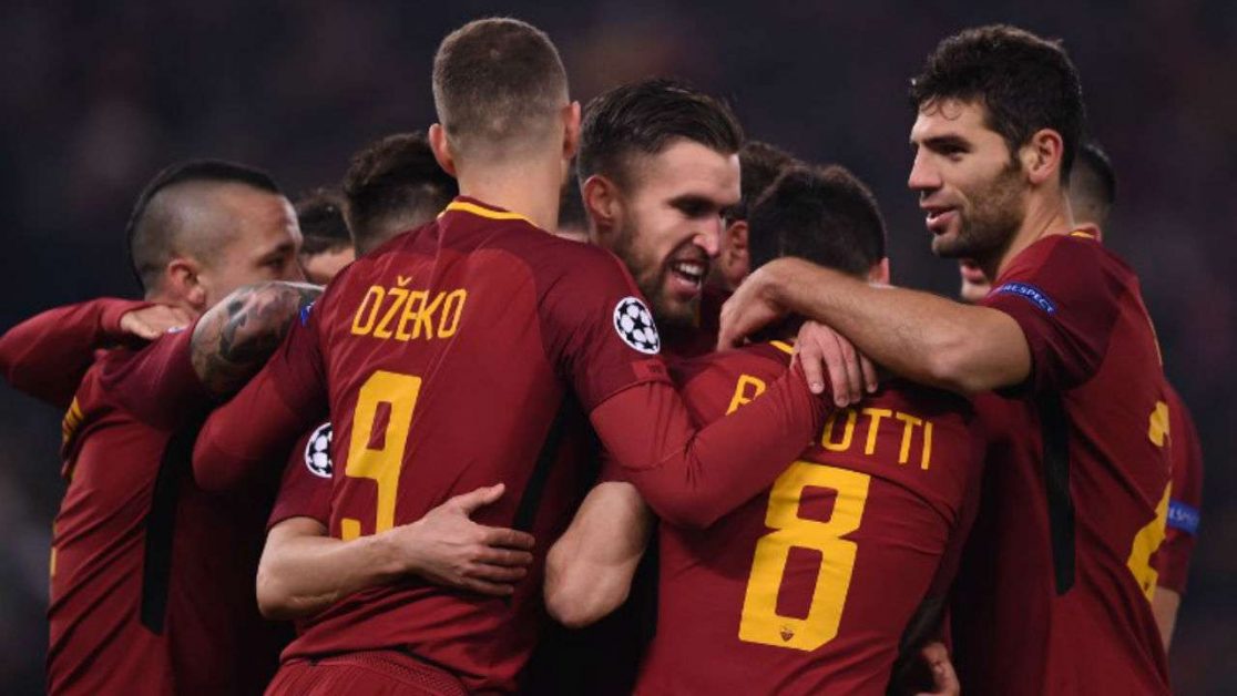 Champions League Semifinals Fan Preview: Roma – Breaking The Lines