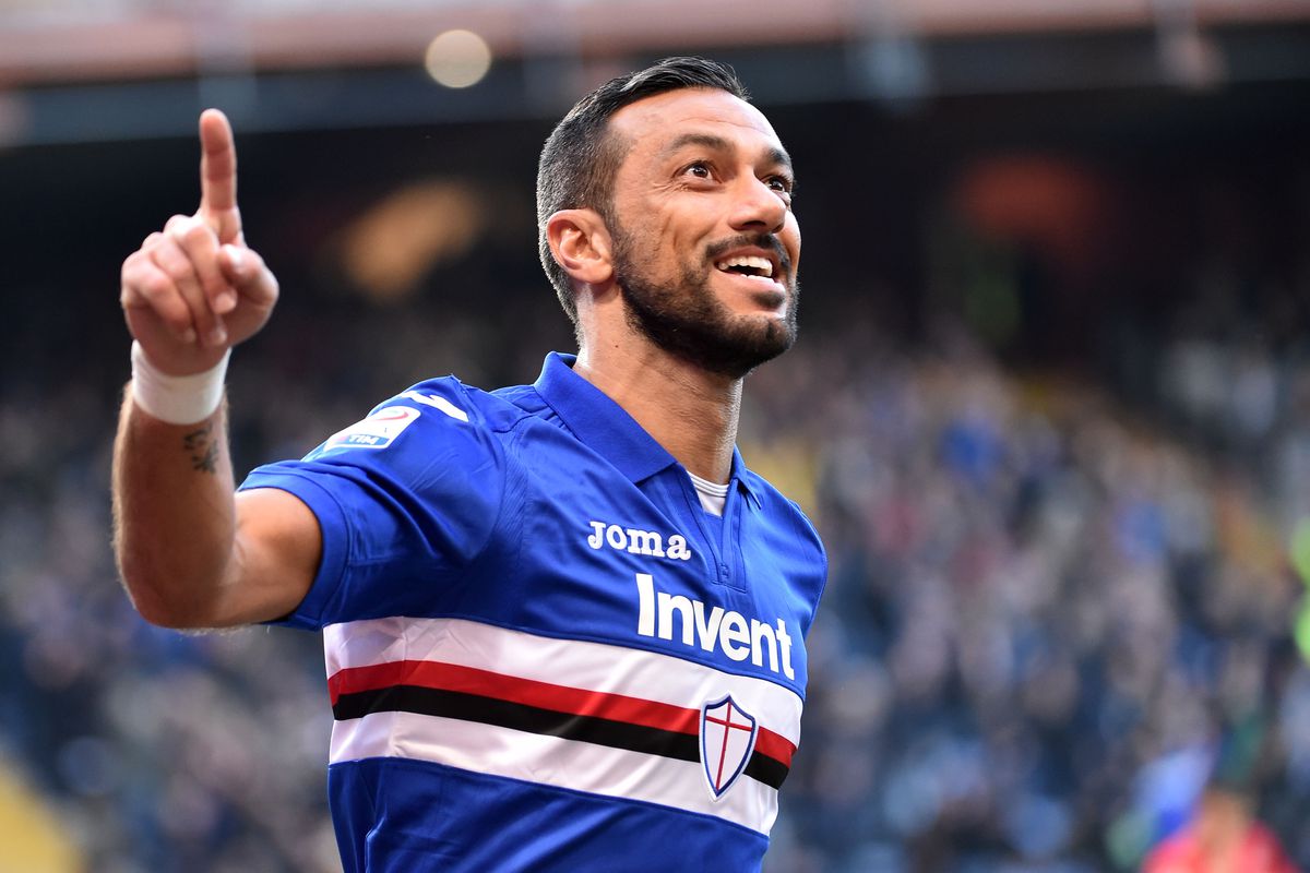 Quagliarella clearance jersey number