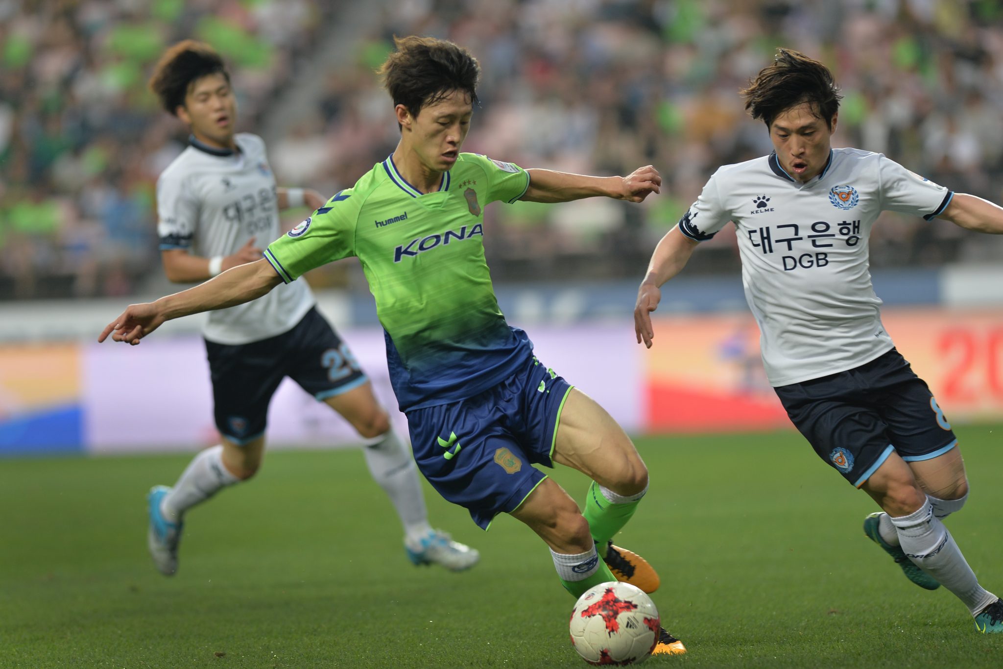 Scouting World Cup Stars: Lee Jae Sung – Breaking The Lines
