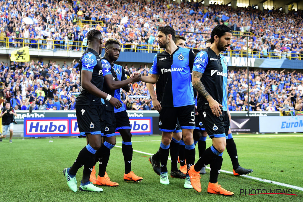 Group Stage Fan Preview: Club Brugge – Breaking The Lines