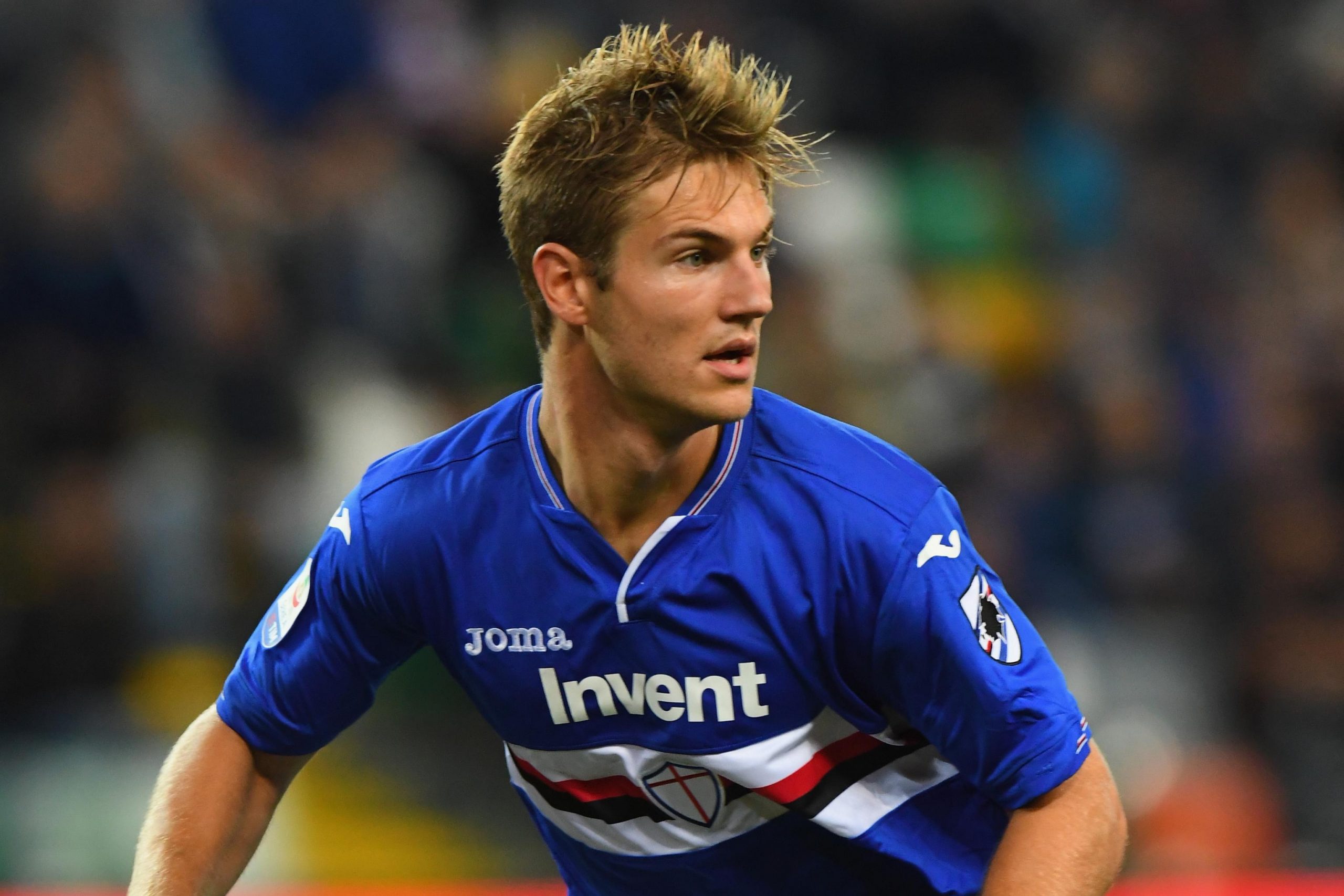 Joachim Andersen: Sampdoria's Answer to Milan Škriniar ...