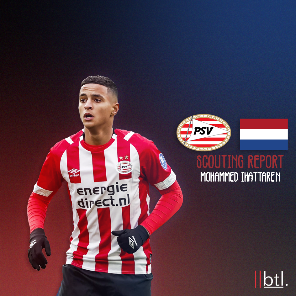 Mohammed Ihattaren: PSV's Next Big Thing - Breaking The Lines