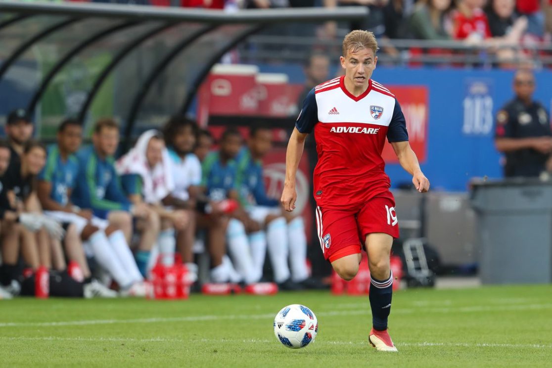 Player Analysis Paxton Pomykal Breaking The Lines