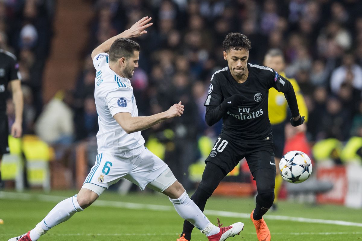 Real Madrid’s rebuild requires patience, not Neymar Breaking The Lines