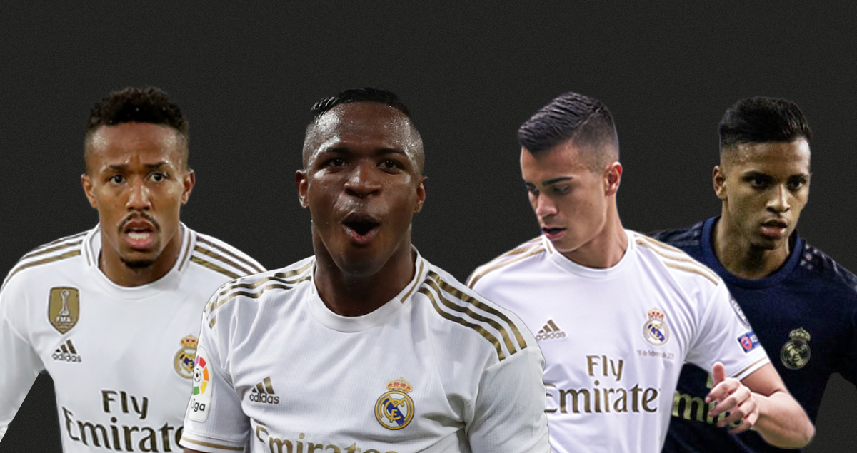 A closer look at Real Madrid's young Brazilians – Breaking The Lines