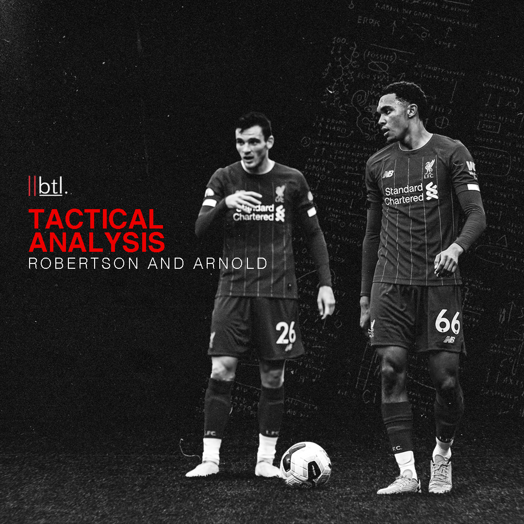 How Andy Robertson got good at corners - The Athletic