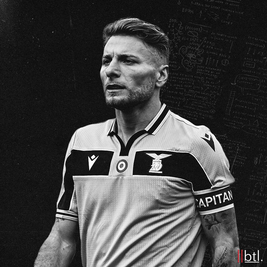 How Ciro Immobile Became One of Europe s Most Deadly Strikers