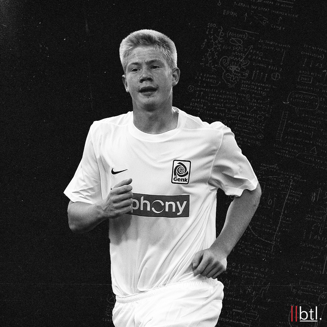 Kevin De Bruyne From Troublesome Teen To Generational Playmaker Breaking The Lines