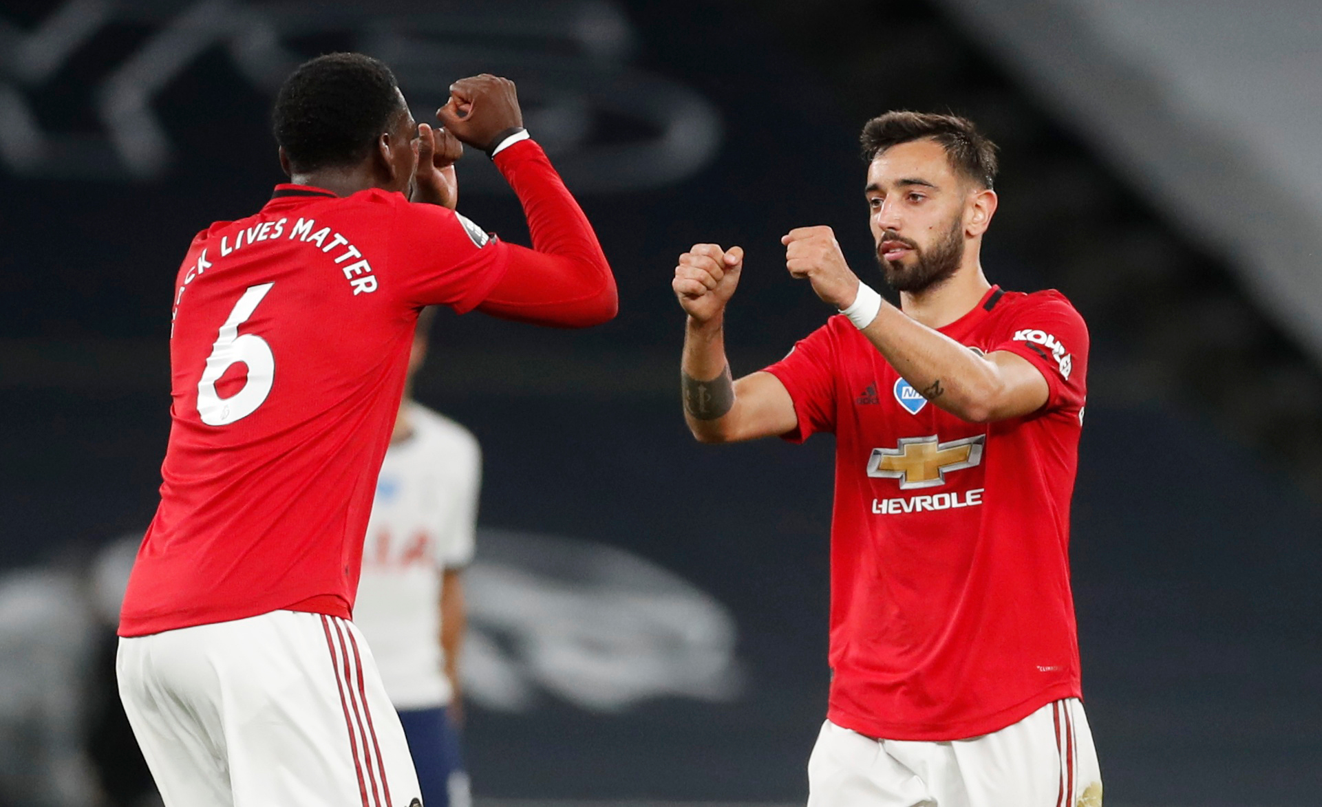 Who Should Manchester United Sign to Help Paul Pogba and Bruno Fernandes? –  Breaking The Lines