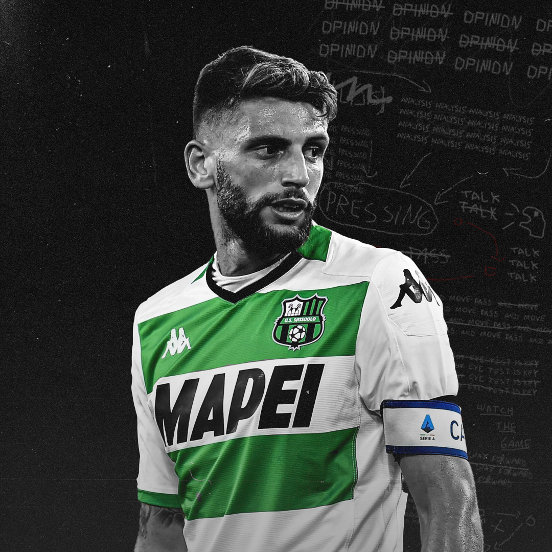 Domenico Berardi: The Renaissance of a Forgotten Star ...