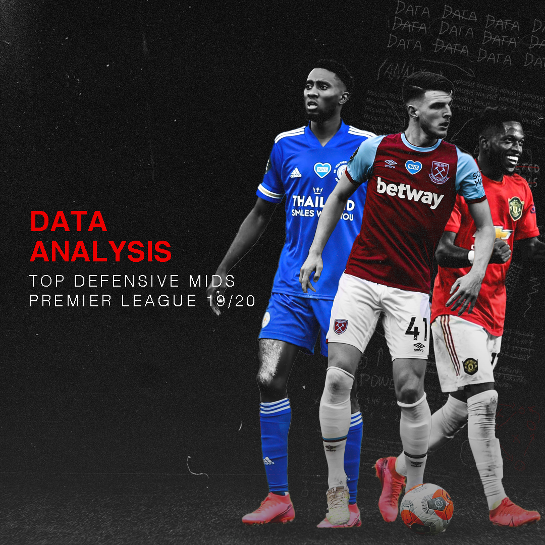 The Best Defensive Midfielders Of The 2019 20 Premier League Season 
