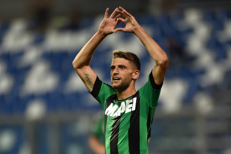 Domenico Berardi The Renaissance Of A Forgotten Star Breaking The Lines