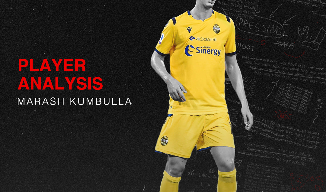 Marash Kumbulla - Player profile 23/24