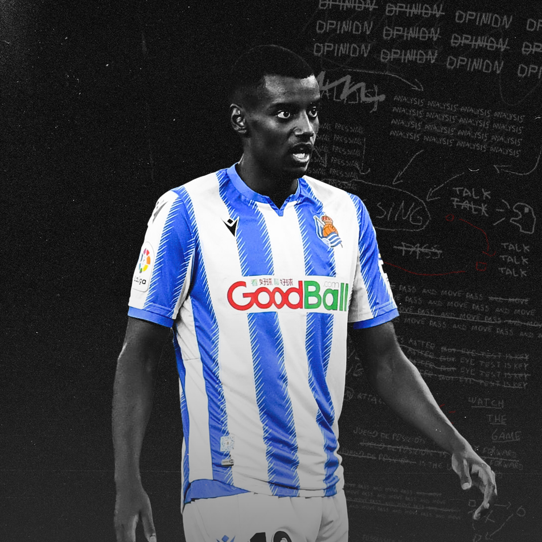 Why Alexander Isak Could Be One Of The Revelations Of The 2020 21 Season Breaking The Lines