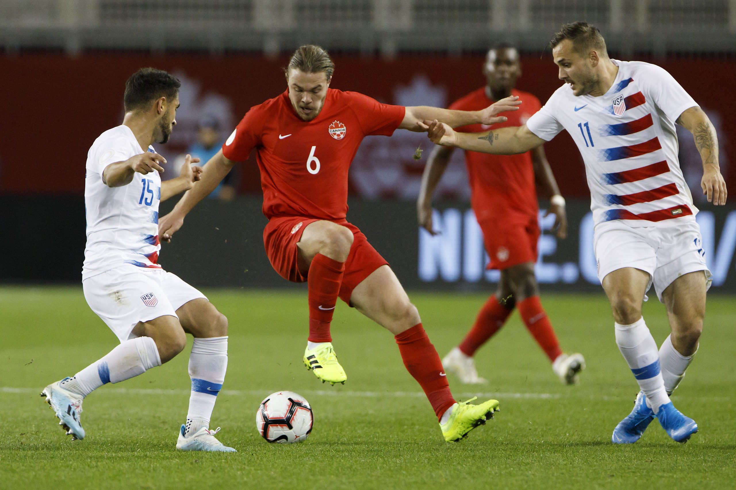 The Top Five Canadian Footballers in the World – Breaking The Lines