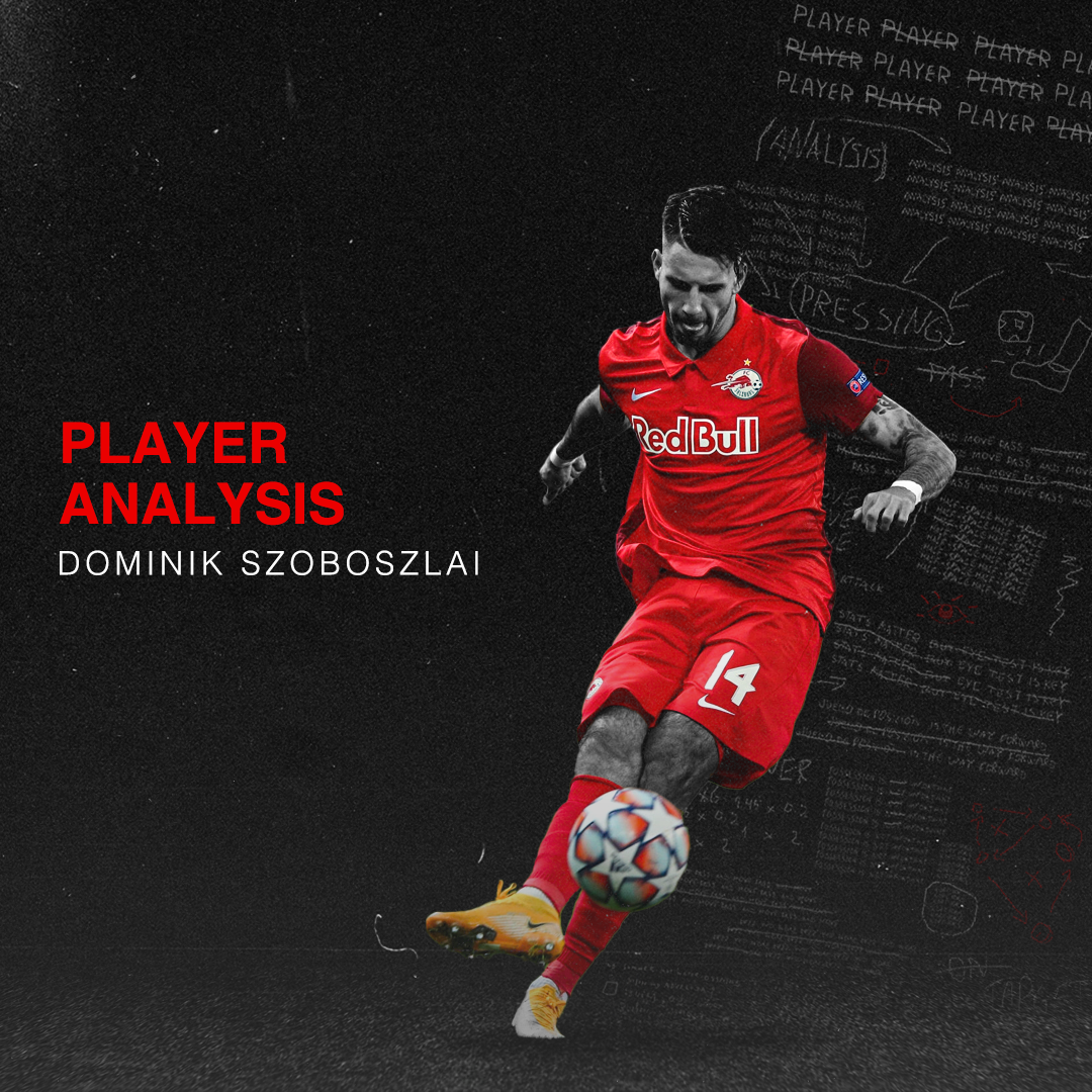 Player Analysis Dominik Szoboszlai Breaking The Lines