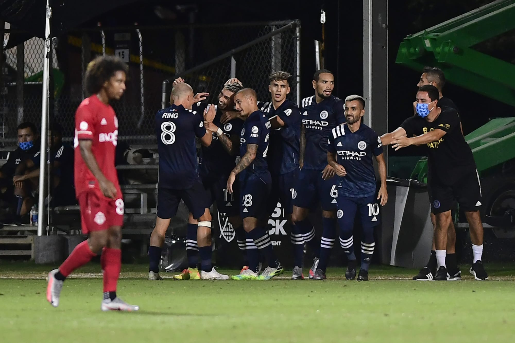 Toronto FC wins Major League Soccer's Supporters' Shield