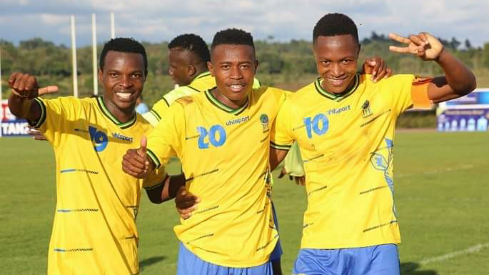 Kelvin John: Tanzania’s Teen Wonder – Breaking The Lines