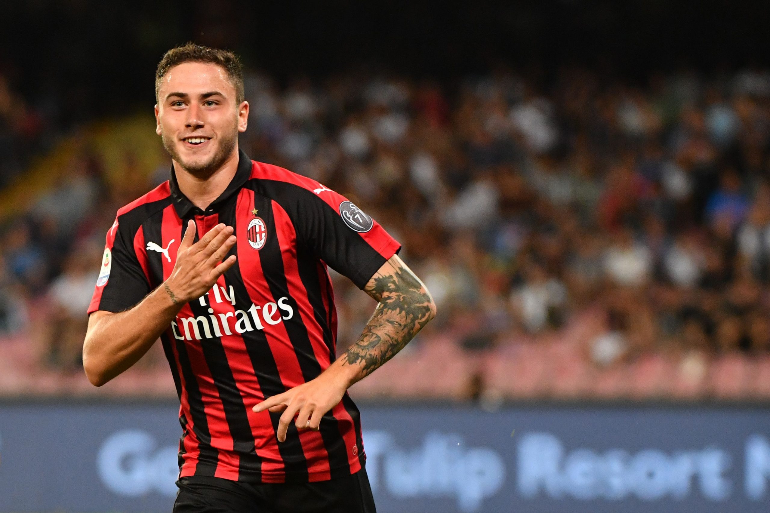 Player Analysis: Davide Calabria – Breaking The Lines