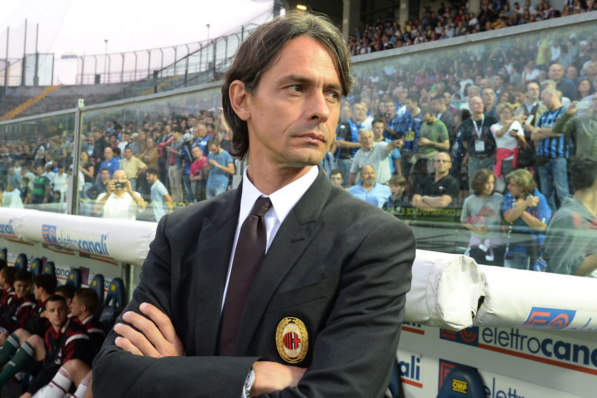 Filippo Inzaghi Teams Coached: A Comprehensive Insight into His Coaching Journey