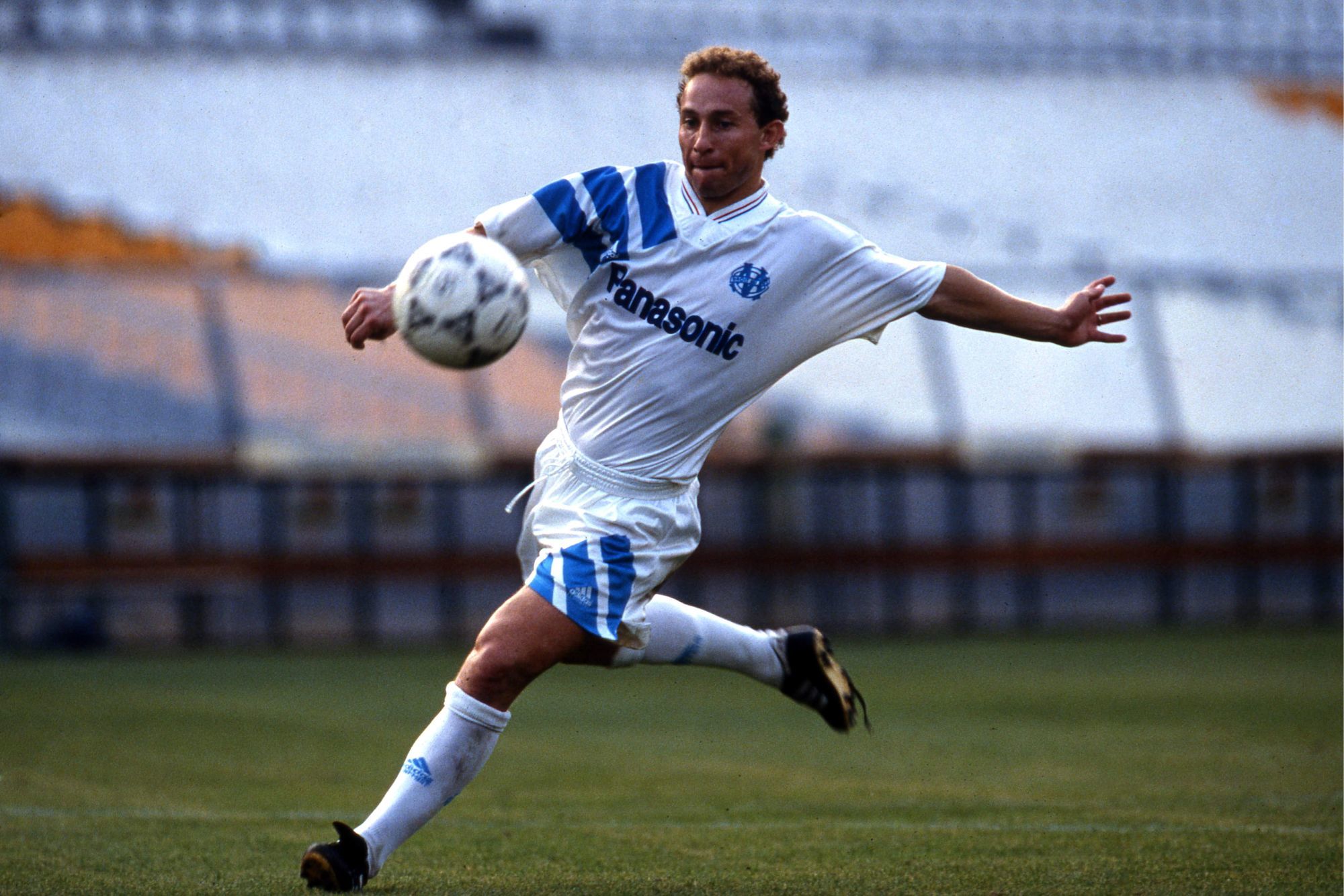 The Mercurial Talents of Jean-Pierre Papin, a Forward of the Highest  Quality – Breaking The Lines