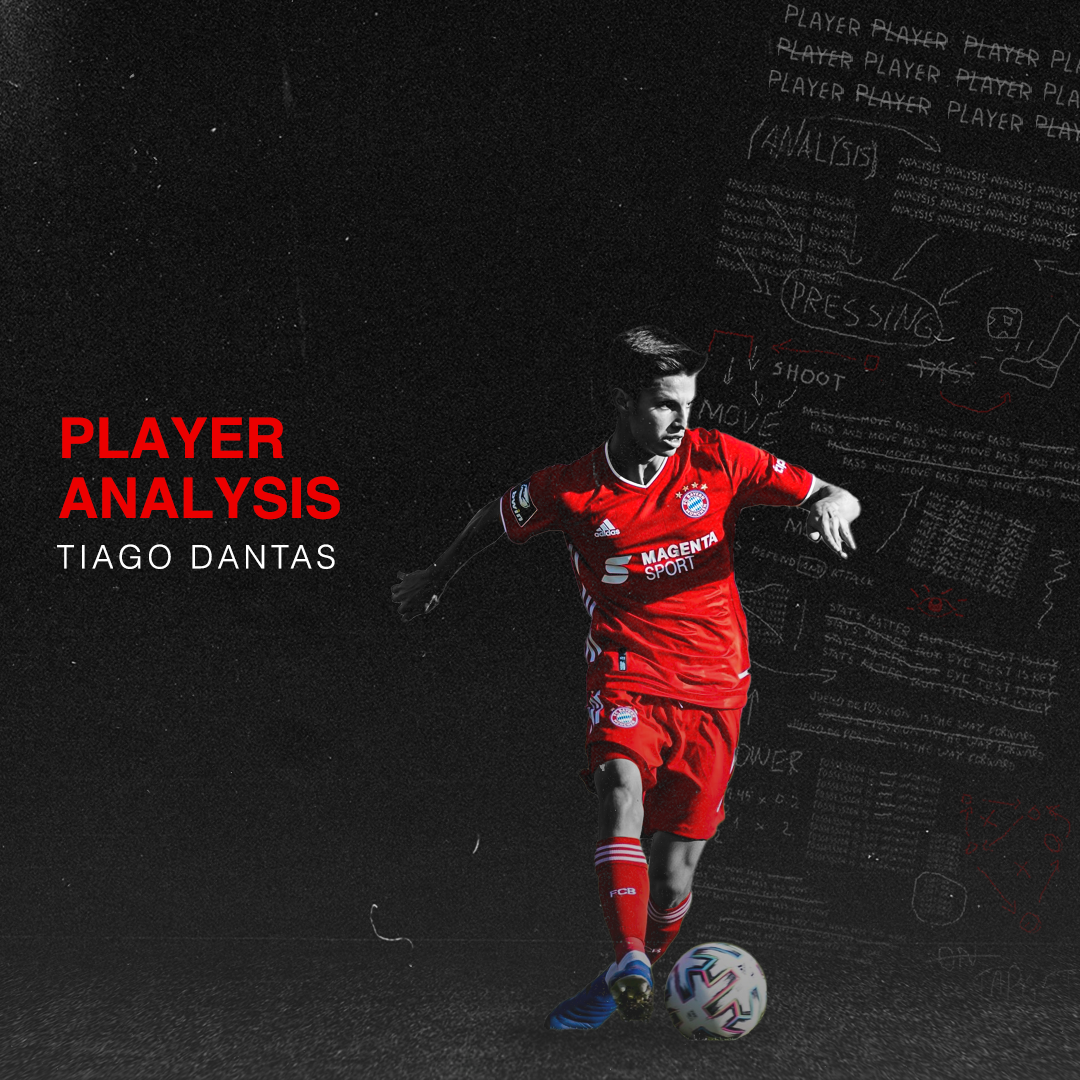 Player Analysis Tiago Dantas Breaking The Lines