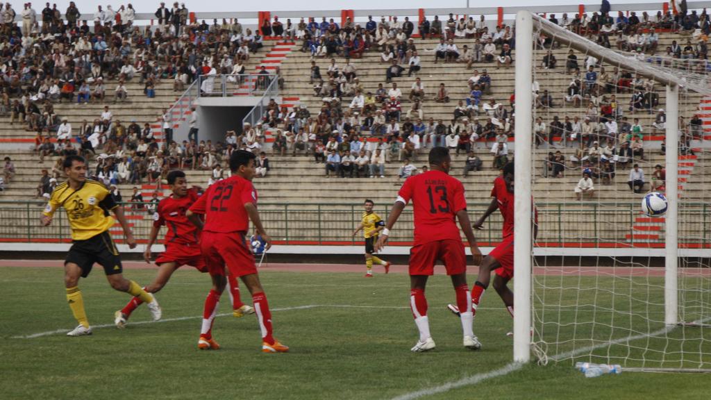 Coach Abraham Mebratu has put Yemen on the brink of AFC history