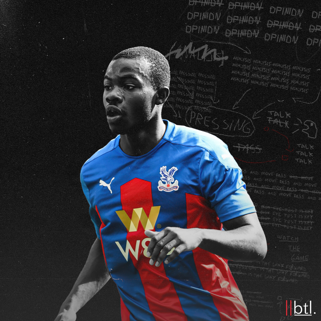 Crystal Palace: A Change Has Come – Breaking The Lines