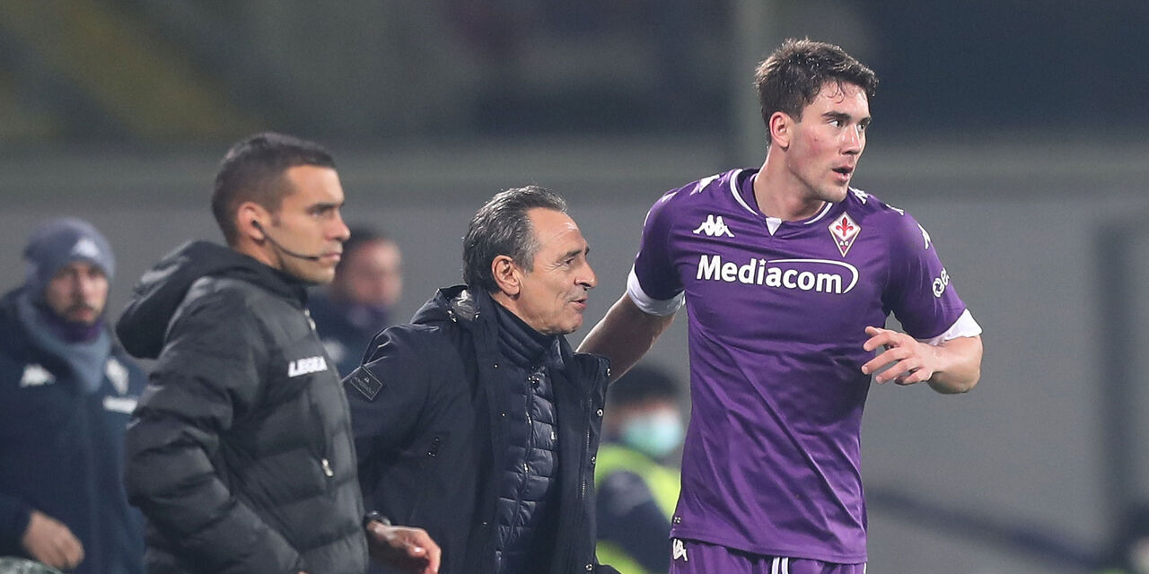 Fiorentina, parla Nardella: Vlahovic? Andrà via