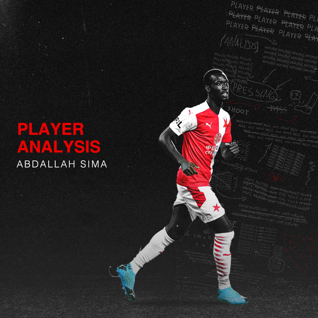 Abdallah Sima: Man Utd join Arsenal in transfer race to sign Slavia Prague  forward – Paper Round - Eurosport