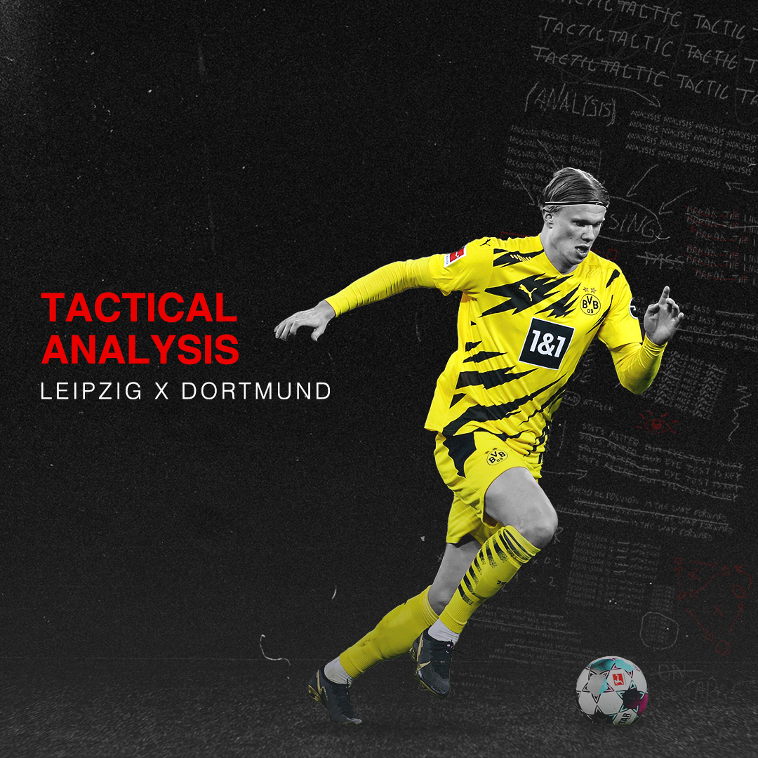 Tactical Analysis Borussia Dortmund Vs Rb Leipzig Breaking The Lines