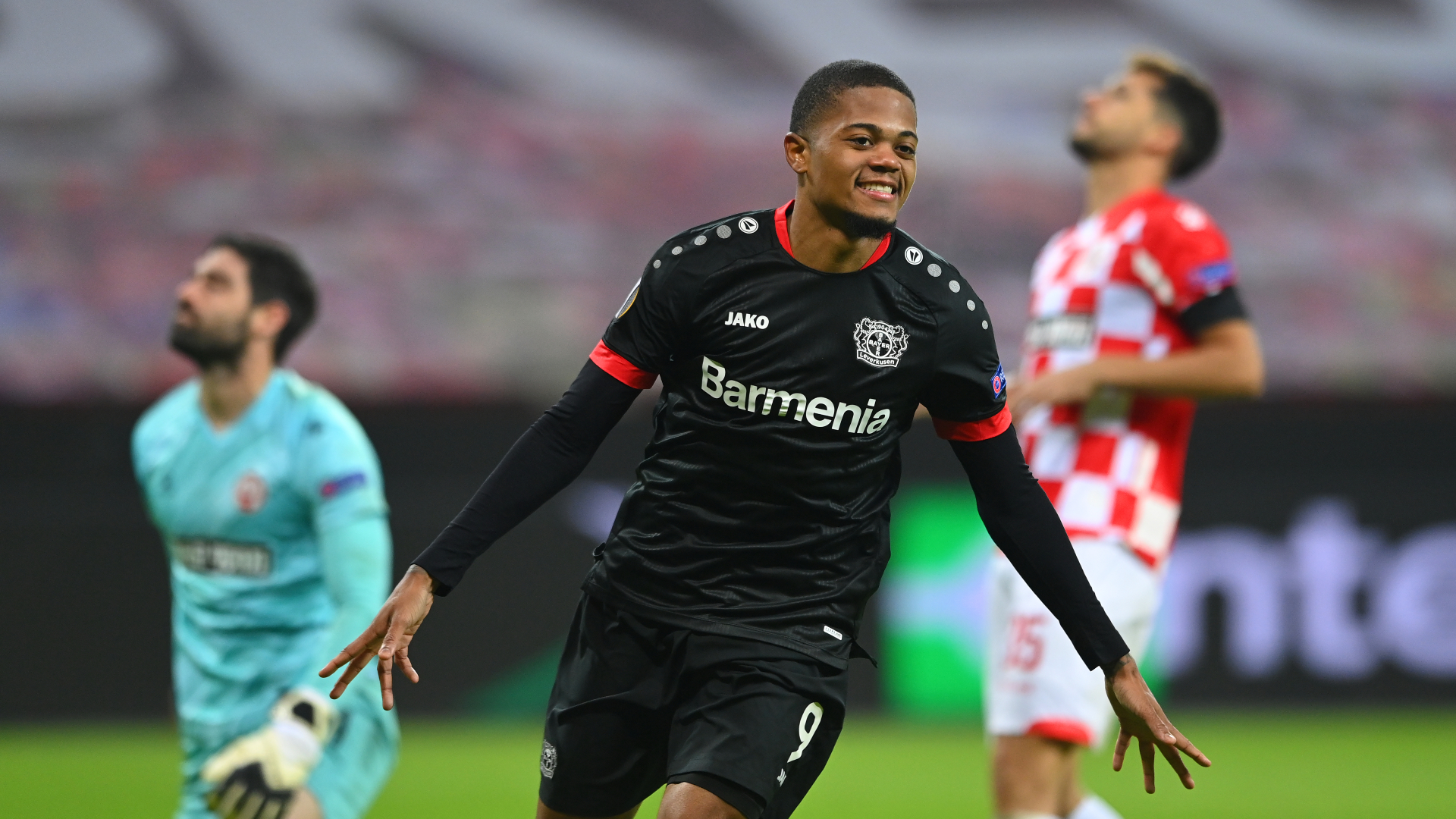 Leon bailey