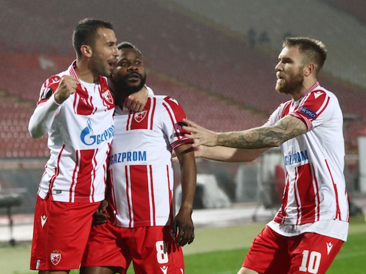 A Starry Night at the San Analyzing Red Star Belgrade's European Chances – Breaking The Lines