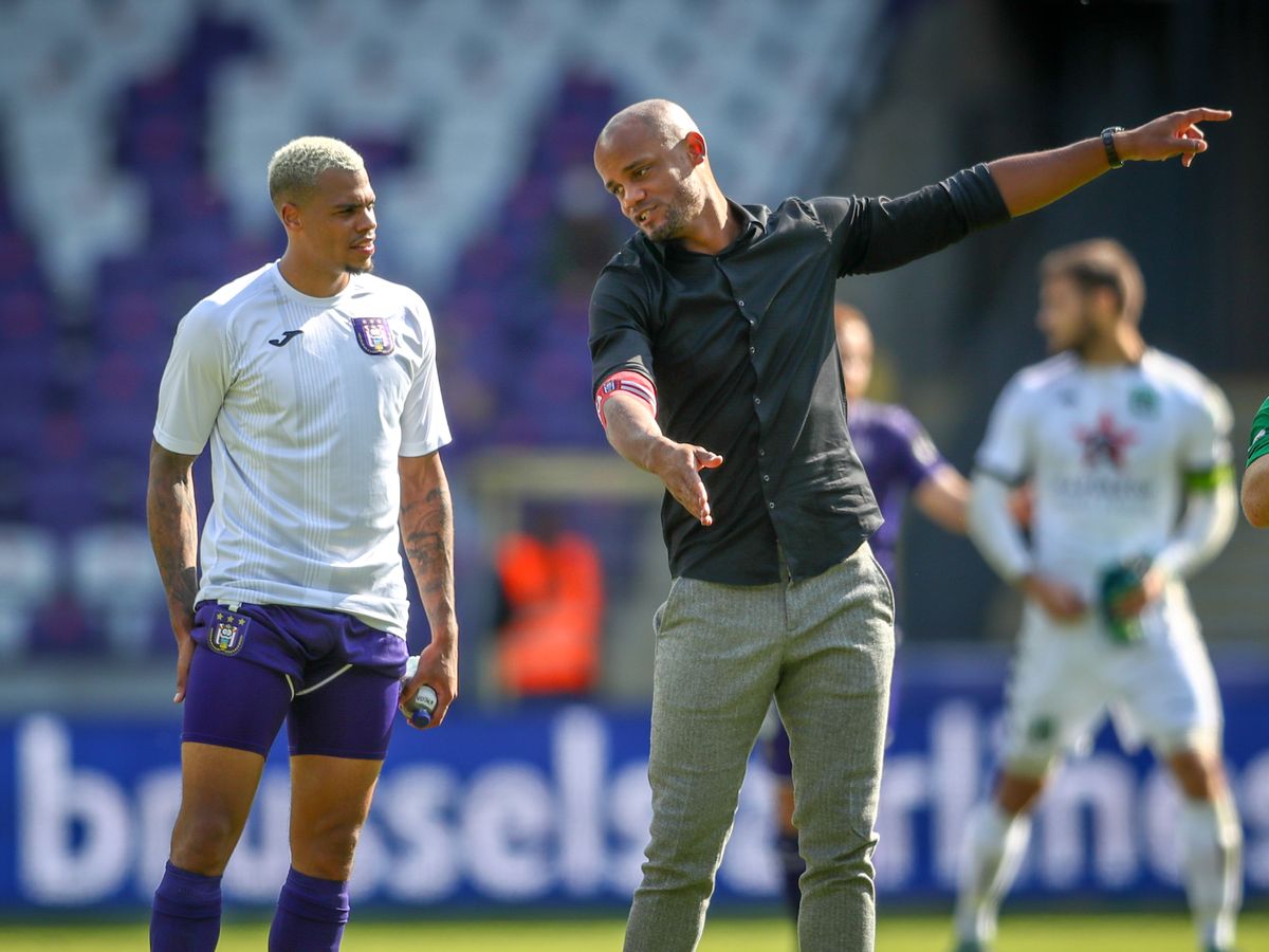 Lukas Nmecha joins RSC Anderlecht