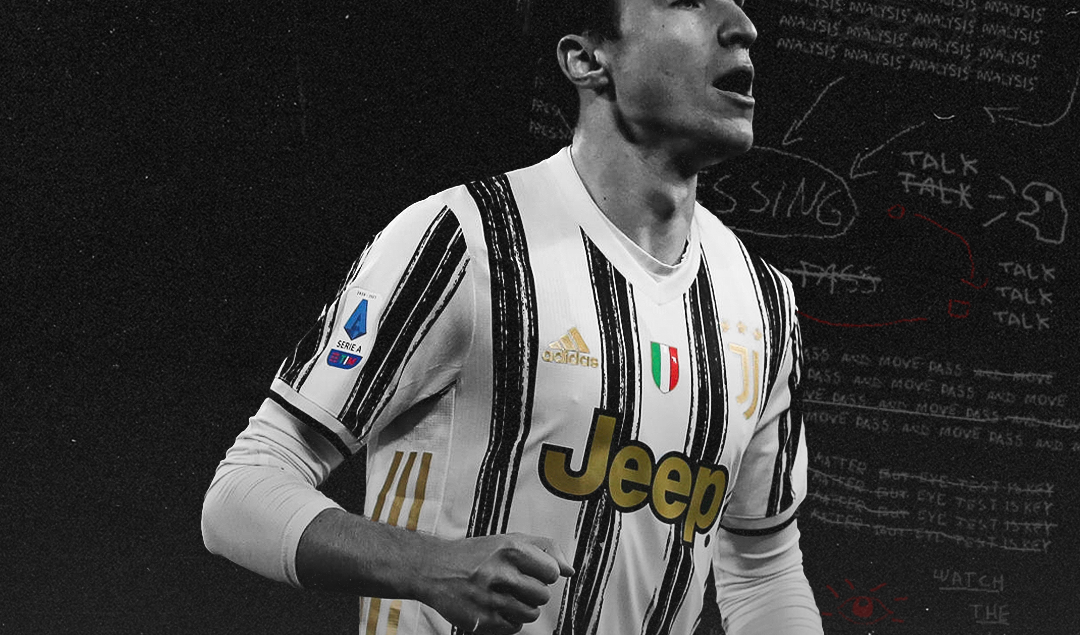 Federico Chiesa: A Shining Light in Juventus' Nightmarish Season – Breaking  The Lines