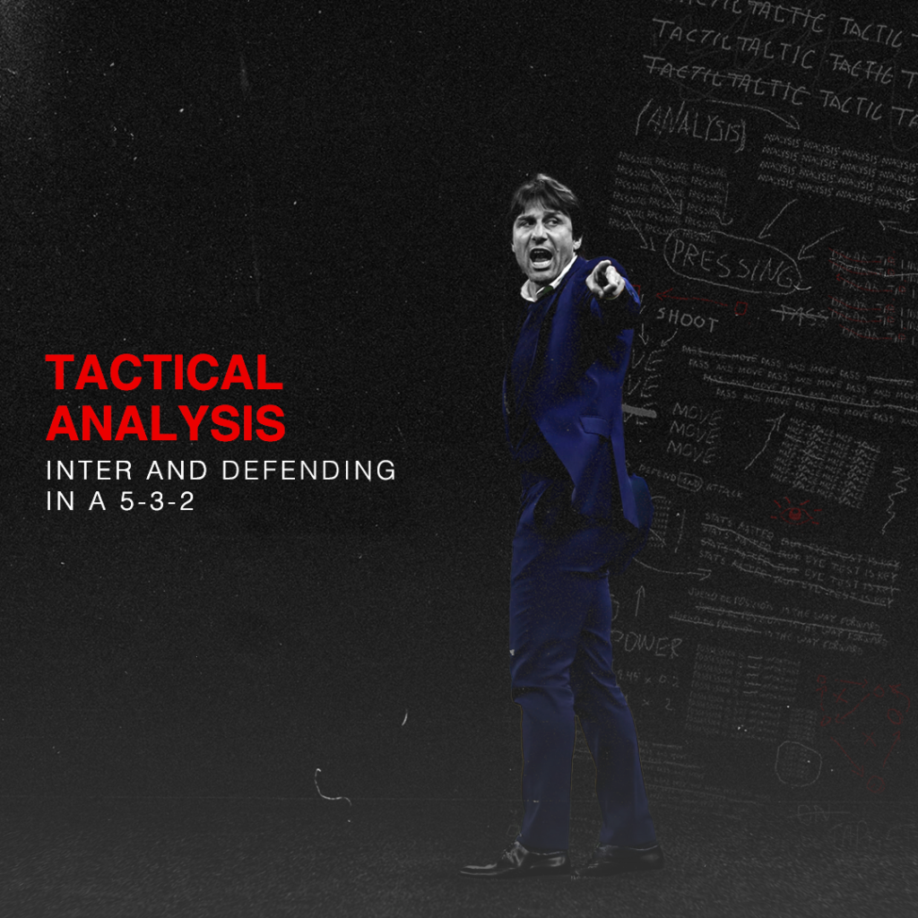 Tactical Analysis Inter Milan Conte