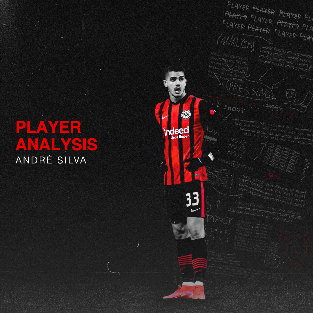 Player Analysis Andre Silva Breaking The Lines