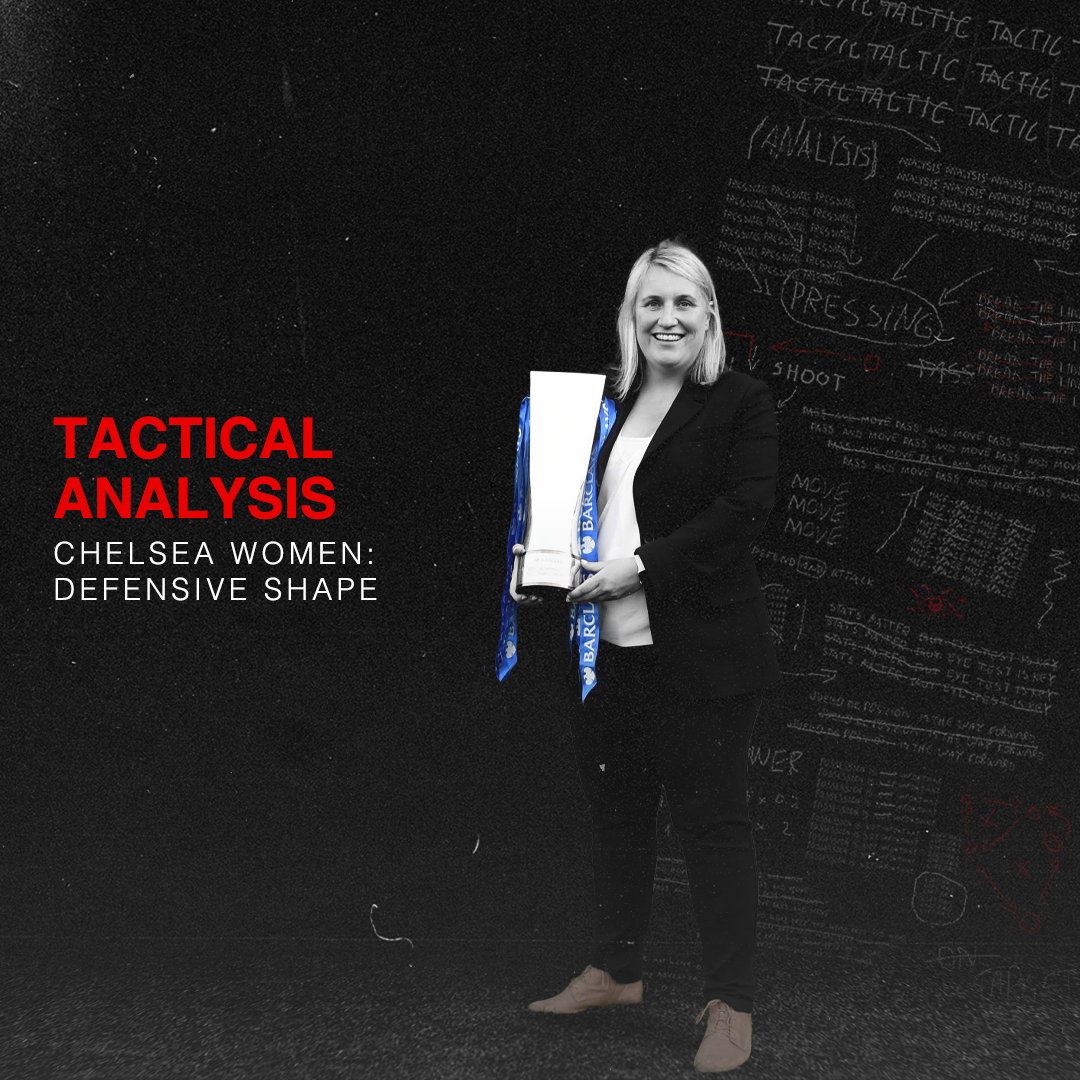 Emma Hayes – Chelsea – Tactical Analysis (2022-23) – TheMastermindSite