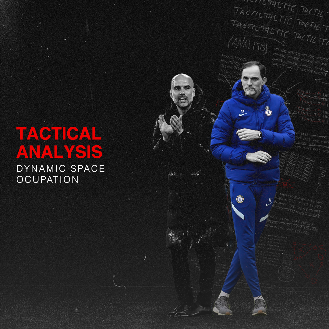 UEFA Champions League Tactical Analysis Articles - Total Football Analysis  Magazine