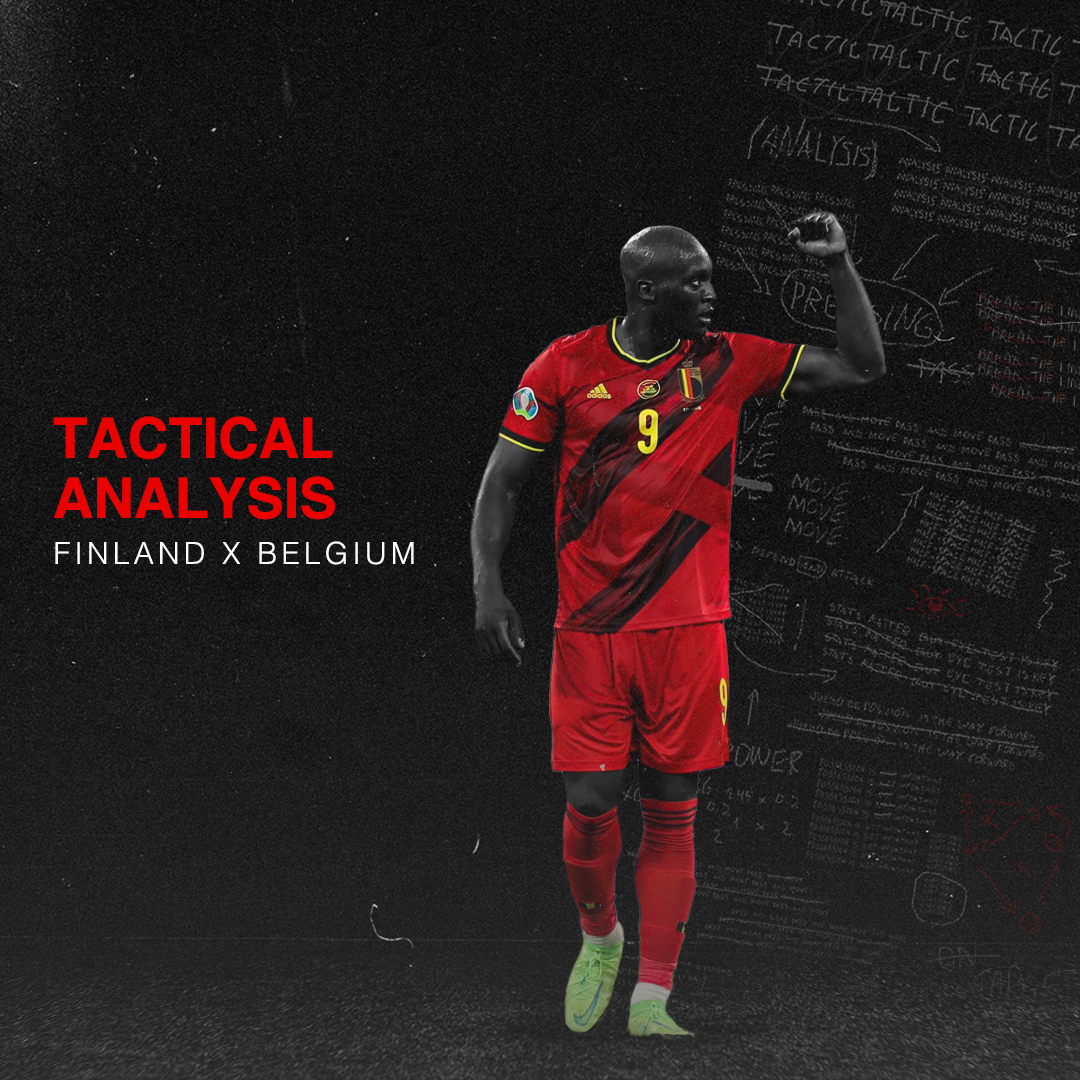 Euro 2020: Belgium - tactical preview