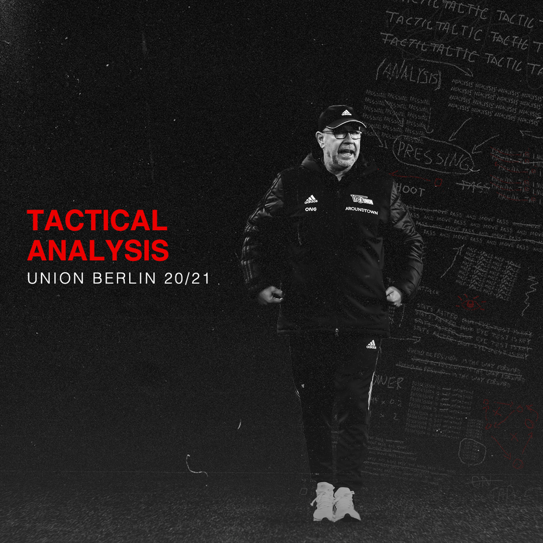 Union Berlin – Tactical Analysis – 2022-23 – TheMastermindSite