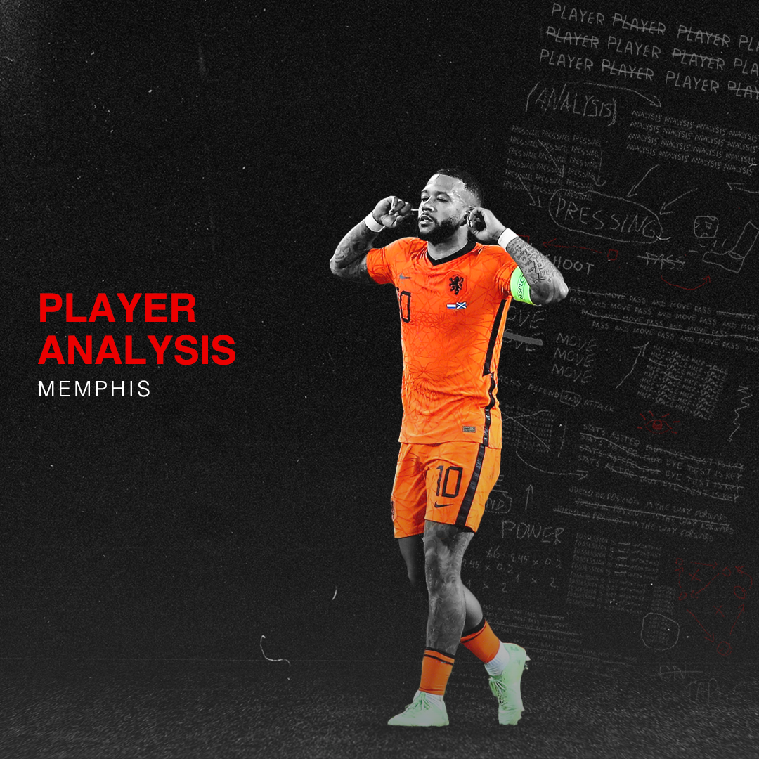 Player Analysis: Memphis Depay – Breaking The Lines