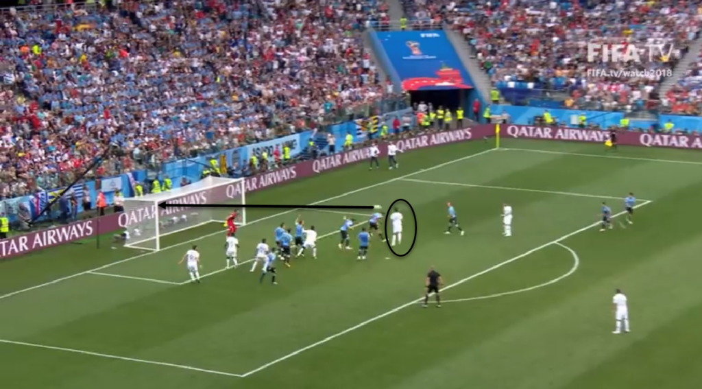 Player Analysis: Raphaël Varane – Breaking The Lines